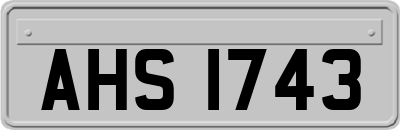 AHS1743