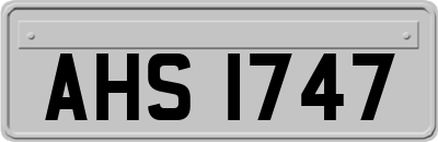 AHS1747