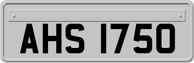 AHS1750