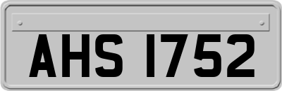 AHS1752