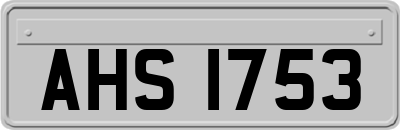 AHS1753
