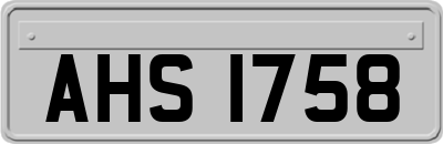 AHS1758