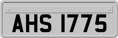 AHS1775