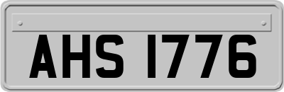 AHS1776