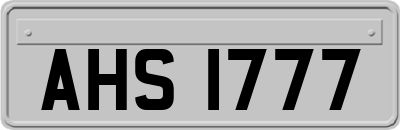 AHS1777
