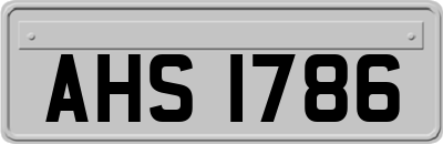 AHS1786