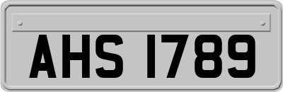 AHS1789