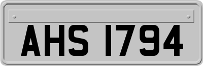 AHS1794