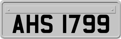 AHS1799