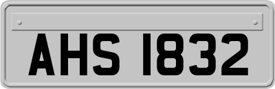 AHS1832