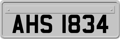 AHS1834
