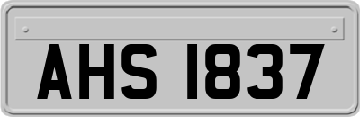 AHS1837