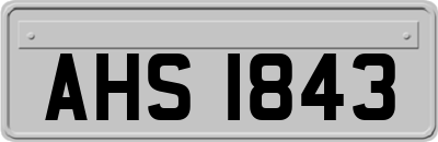 AHS1843