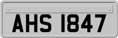 AHS1847