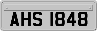 AHS1848