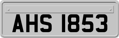 AHS1853