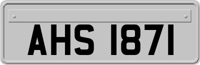 AHS1871