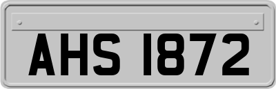 AHS1872