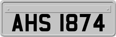 AHS1874