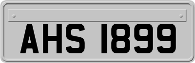 AHS1899