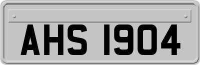 AHS1904
