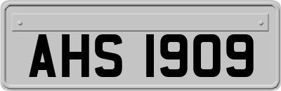 AHS1909