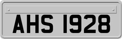 AHS1928