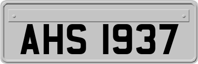 AHS1937