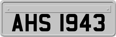AHS1943