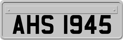AHS1945