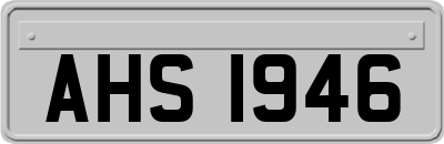 AHS1946