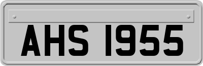 AHS1955