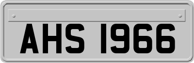 AHS1966