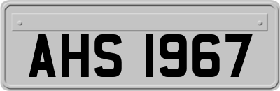 AHS1967