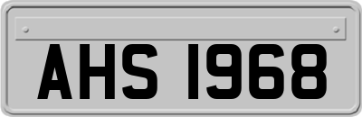 AHS1968