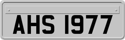 AHS1977