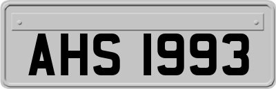 AHS1993