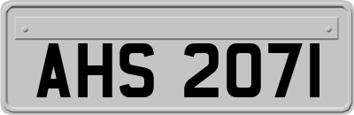 AHS2071