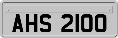 AHS2100