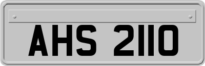 AHS2110