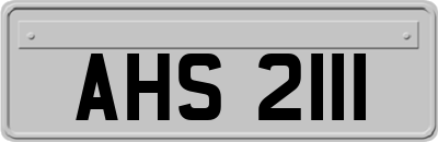 AHS2111