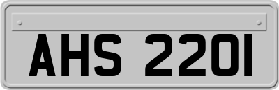 AHS2201