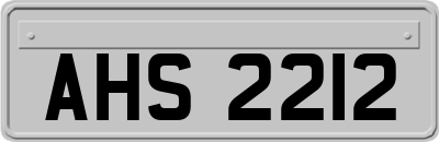 AHS2212