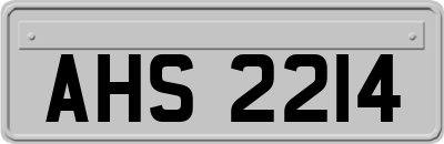 AHS2214