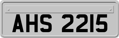 AHS2215