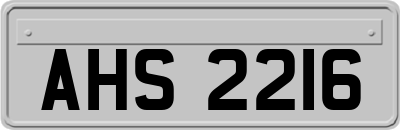 AHS2216