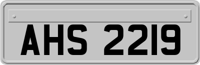 AHS2219
