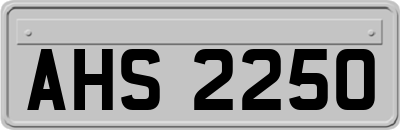 AHS2250