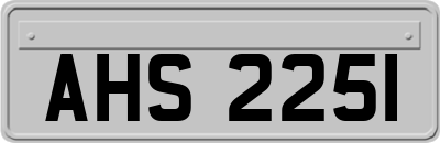 AHS2251