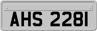 AHS2281